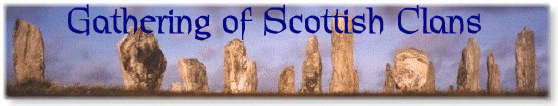 Gathering of Scottish Clans Forum Index